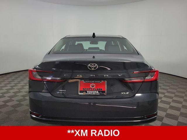 used 2025 Toyota Camry car, priced at $35,835