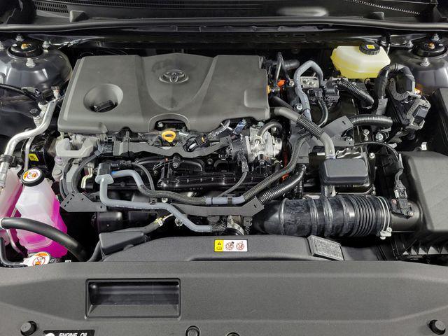 used 2025 Toyota Camry car, priced at $35,835