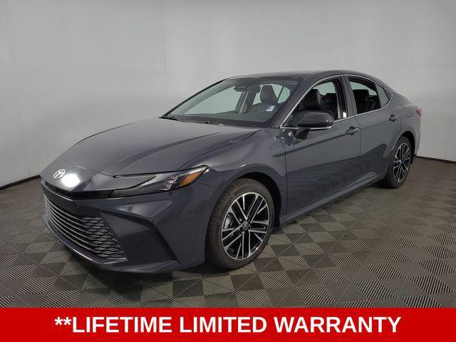 used 2025 Toyota Camry car, priced at $35,835