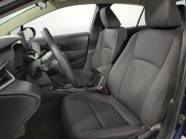used 2024 Toyota Corolla car, priced at $20,070