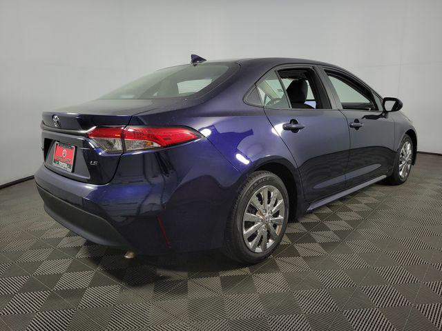 used 2024 Toyota Corolla car, priced at $20,070
