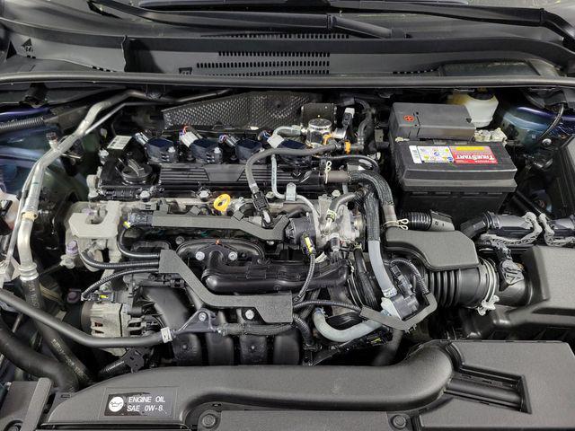 used 2024 Toyota Corolla car, priced at $20,070