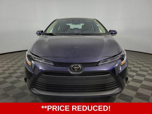 used 2024 Toyota Corolla car, priced at $20,070