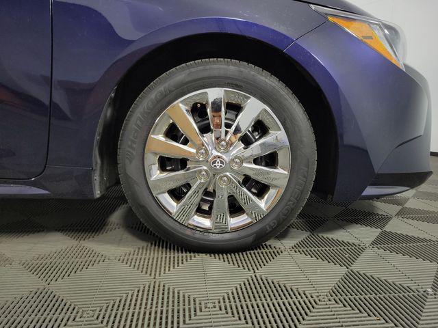 used 2024 Toyota Corolla car, priced at $20,070