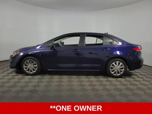 used 2024 Toyota Corolla car, priced at $20,070