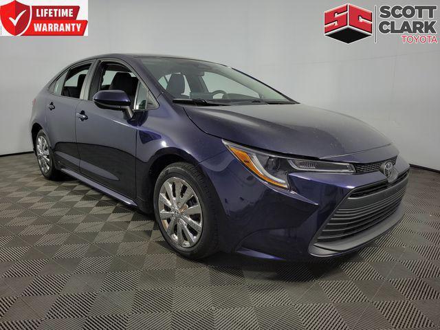 used 2024 Toyota Corolla car, priced at $20,070