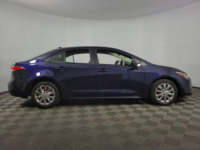 used 2024 Toyota Corolla car, priced at $20,070