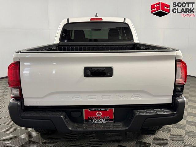 used 2020 Toyota Tacoma car, priced at $14,989