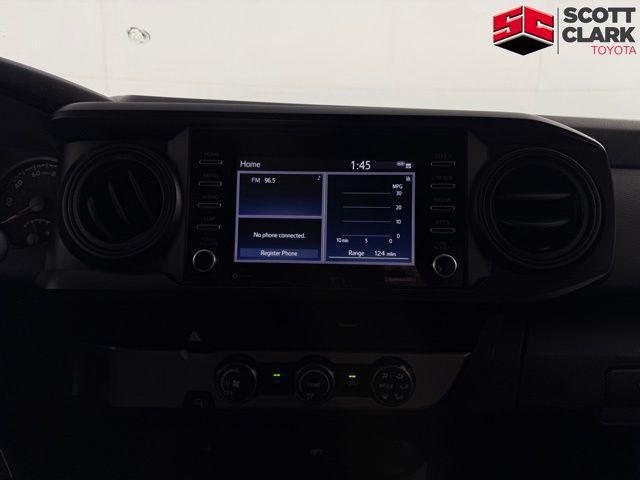 used 2020 Toyota Tacoma car, priced at $14,989