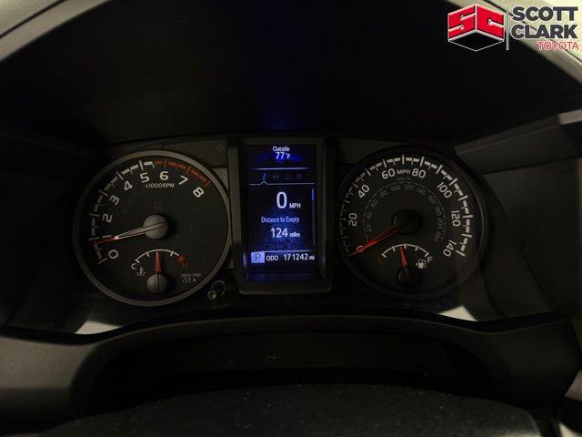 used 2020 Toyota Tacoma car, priced at $14,989