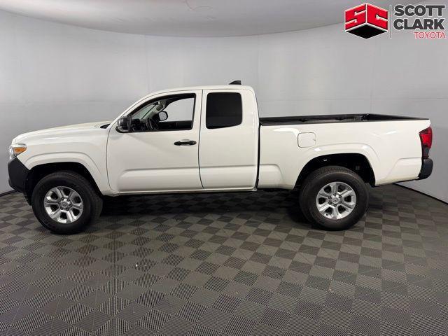 used 2020 Toyota Tacoma car, priced at $14,989