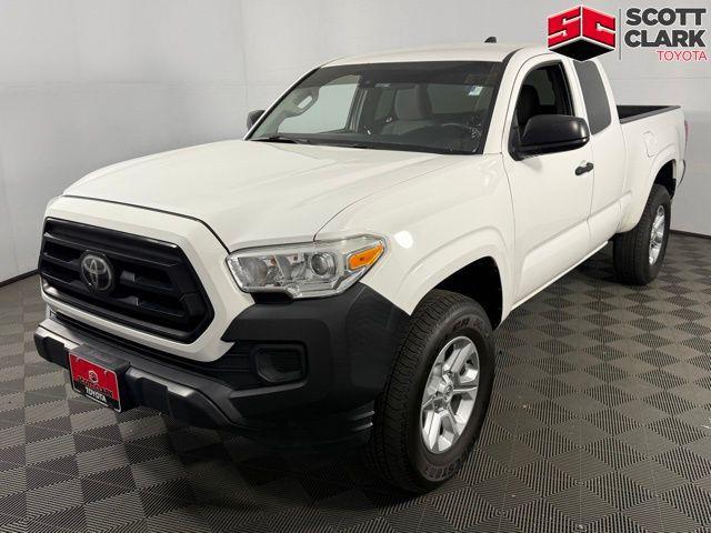 used 2020 Toyota Tacoma car, priced at $14,989
