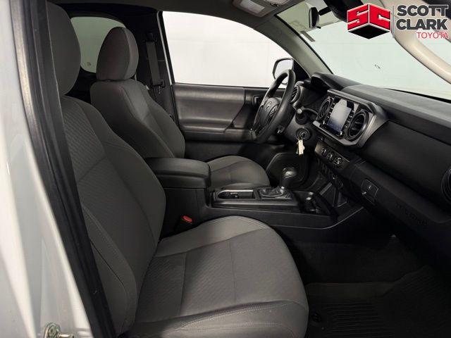 used 2020 Toyota Tacoma car, priced at $14,989