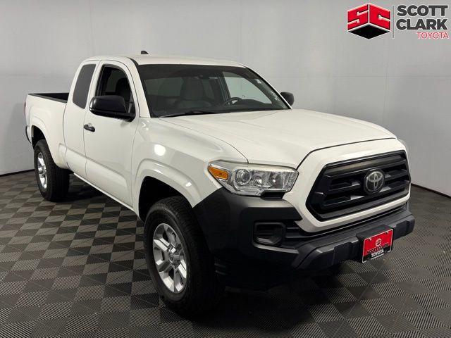 used 2020 Toyota Tacoma car, priced at $16,152