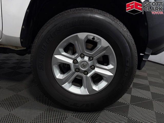 used 2020 Toyota Tacoma car, priced at $14,989