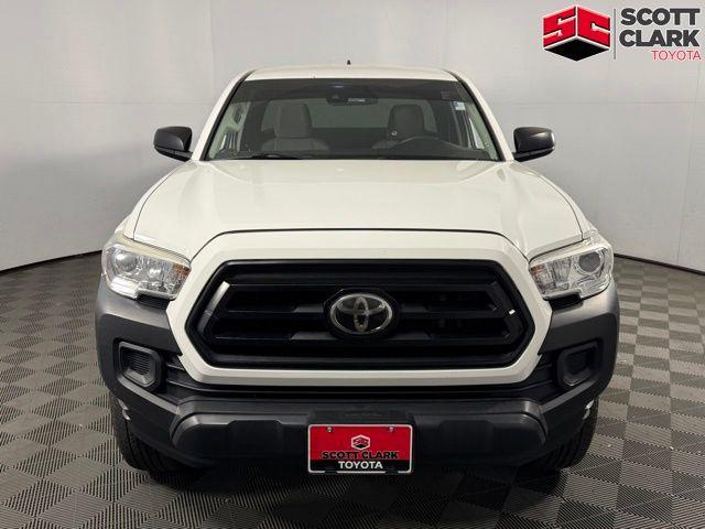 used 2020 Toyota Tacoma car, priced at $14,989