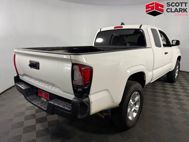 used 2020 Toyota Tacoma car, priced at $14,989