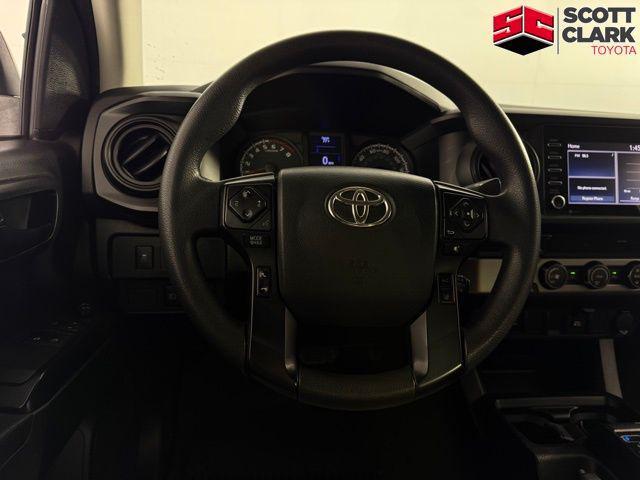 used 2020 Toyota Tacoma car, priced at $14,989