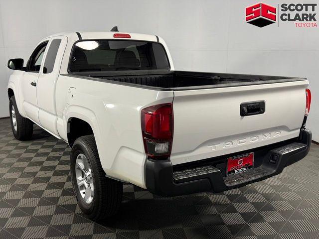 used 2020 Toyota Tacoma car, priced at $14,989
