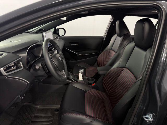 new 2026 Toyota Corolla car, priced at $30,669