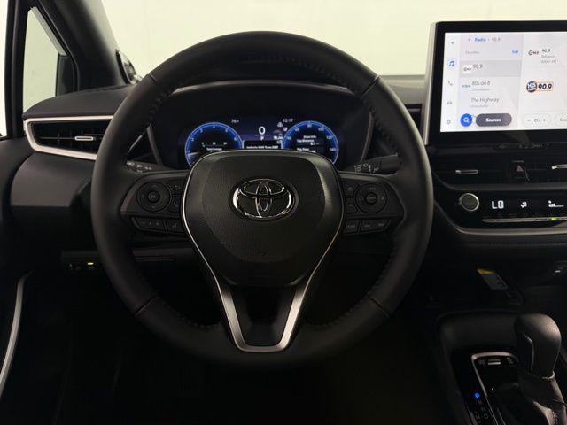 new 2026 Toyota Corolla car, priced at $30,669