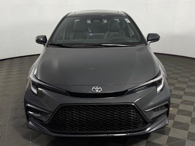 new 2026 Toyota Corolla car, priced at $30,669