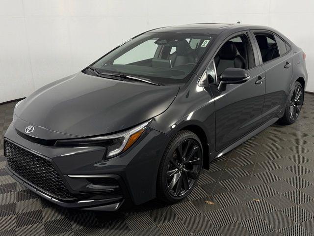 new 2026 Toyota Corolla car, priced at $30,669
