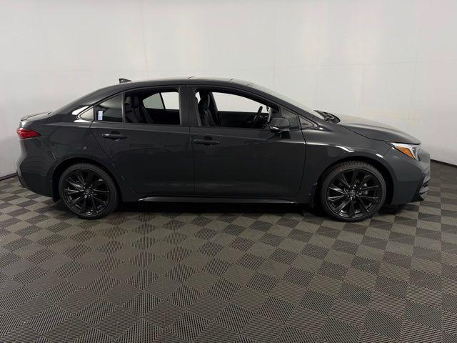 new 2026 Toyota Corolla car, priced at $30,669