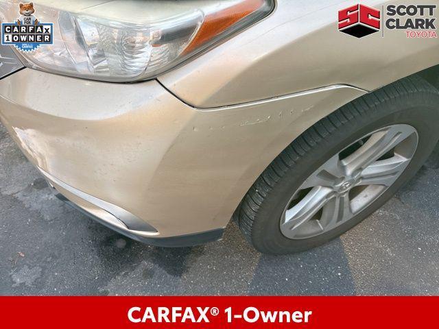used 2012 Toyota Highlander car, priced at $13,783
