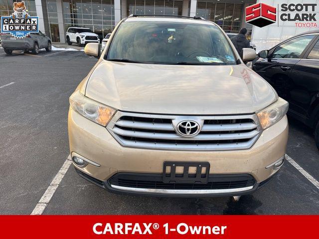 used 2012 Toyota Highlander car, priced at $13,783