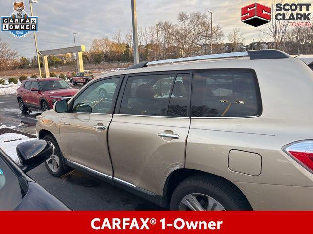 used 2012 Toyota Highlander car, priced at $13,783