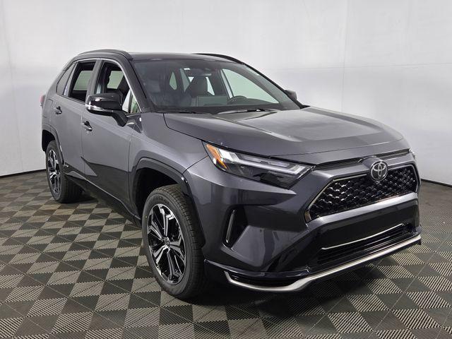 new 2025 Toyota RAV4 Hybrid car, priced at $48,635