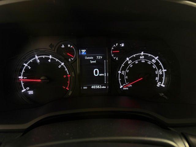 used 2024 Toyota 4Runner car, priced at $42,027