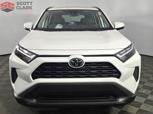 new 2025 Toyota RAV4 car, priced at $33,996