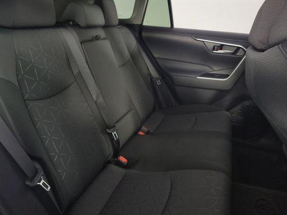 new 2025 Toyota RAV4 car, priced at $33,996