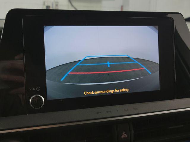 used 2024 Toyota Prius car, priced at $28,513