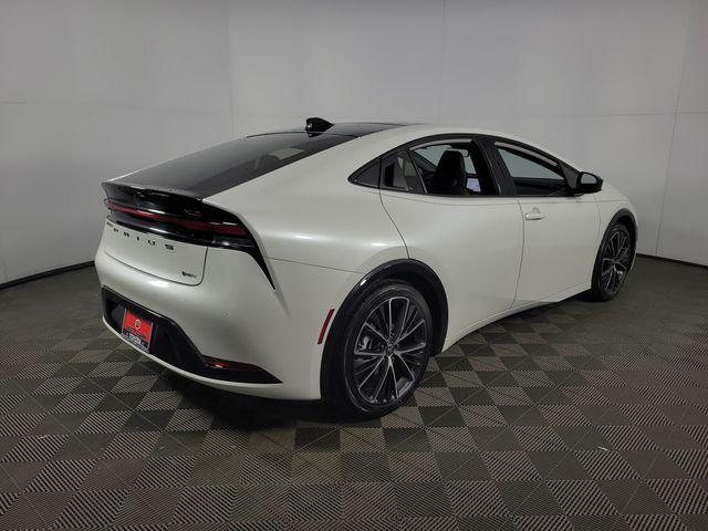 used 2024 Toyota Prius car, priced at $28,513