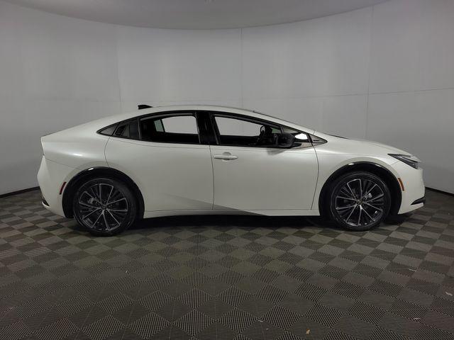 used 2024 Toyota Prius car, priced at $28,513