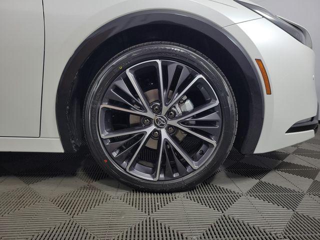 used 2024 Toyota Prius car, priced at $28,513