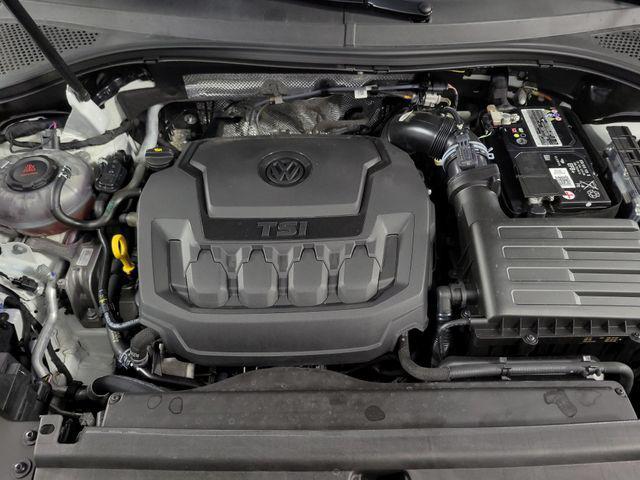 used 2022 Volkswagen Tiguan car, priced at $22,514