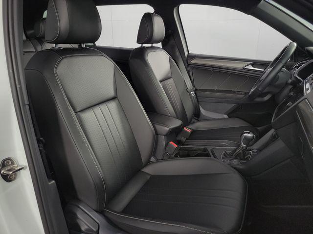 used 2022 Volkswagen Tiguan car, priced at $22,514