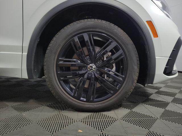 used 2022 Volkswagen Tiguan car, priced at $22,514