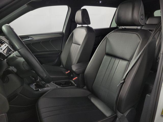 used 2022 Volkswagen Tiguan car, priced at $22,514