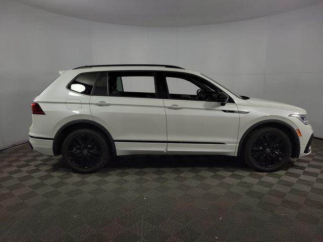 used 2022 Volkswagen Tiguan car, priced at $22,514