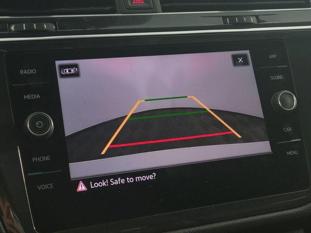 used 2022 Volkswagen Tiguan car, priced at $22,514