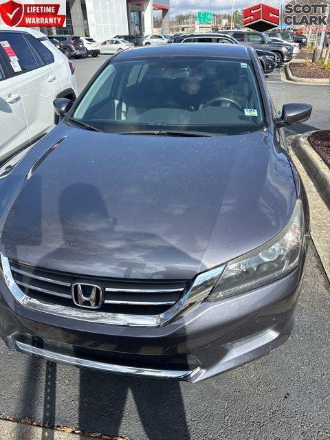 used 2014 Honda Accord car, priced at $14,084