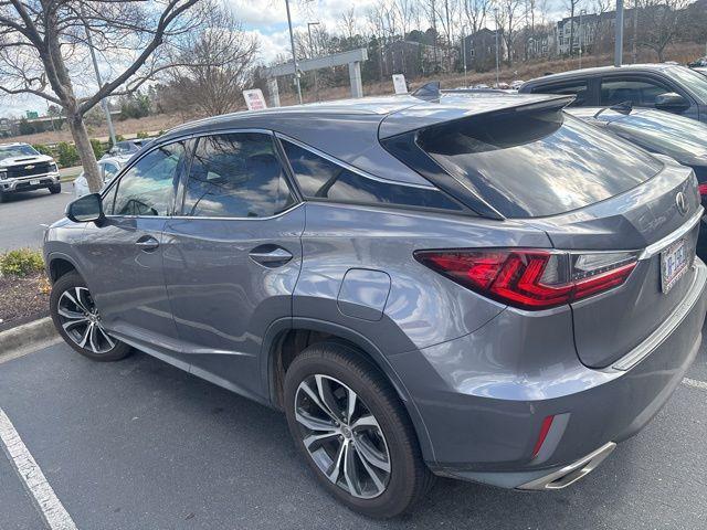 used 2017 Lexus RX 350 car