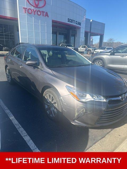 used 2016 Toyota Camry car, priced at $17,898