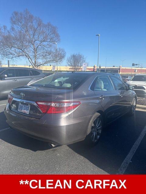 used 2016 Toyota Camry car, priced at $17,898