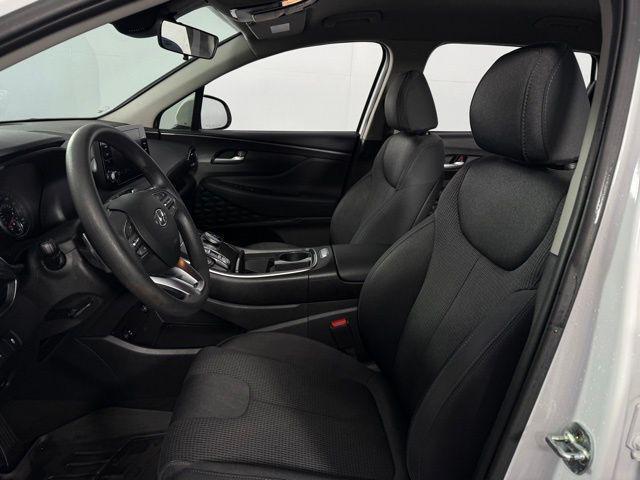 used 2021 Hyundai Santa Fe car, priced at $18,280